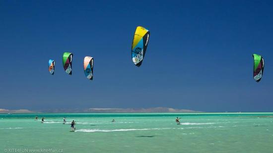 Paradise Kitesurf RedSea